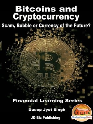 cover image of Bitcoins and Cryptocurrency